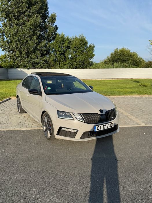 SKODA Octavia 2018 — imagine 1