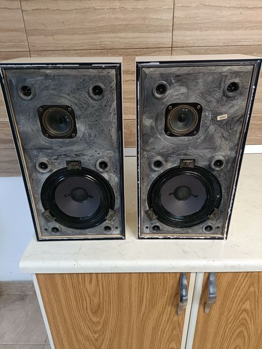 Bang Olufsen Beovox S25 boxe de raft made in Denmark