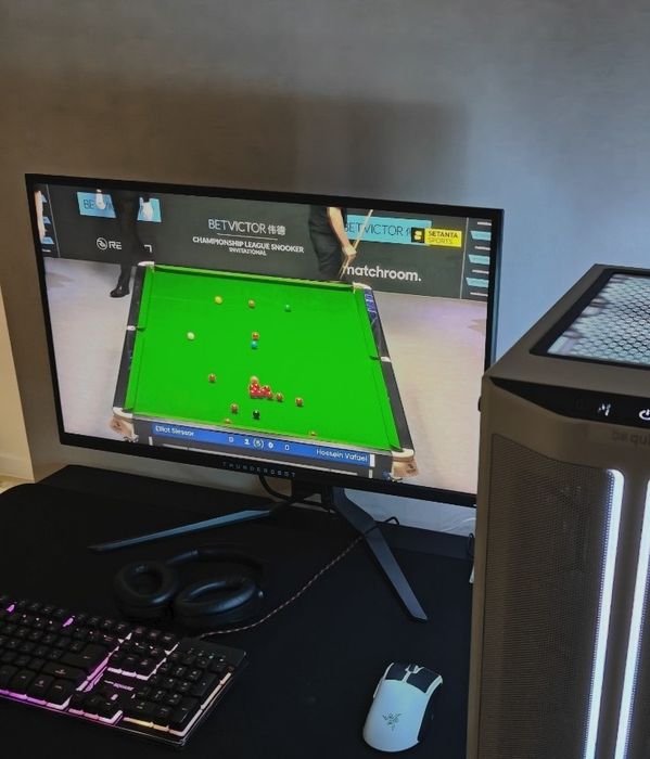 Монитор Thunderobot 27" (2k, 165 Hz)