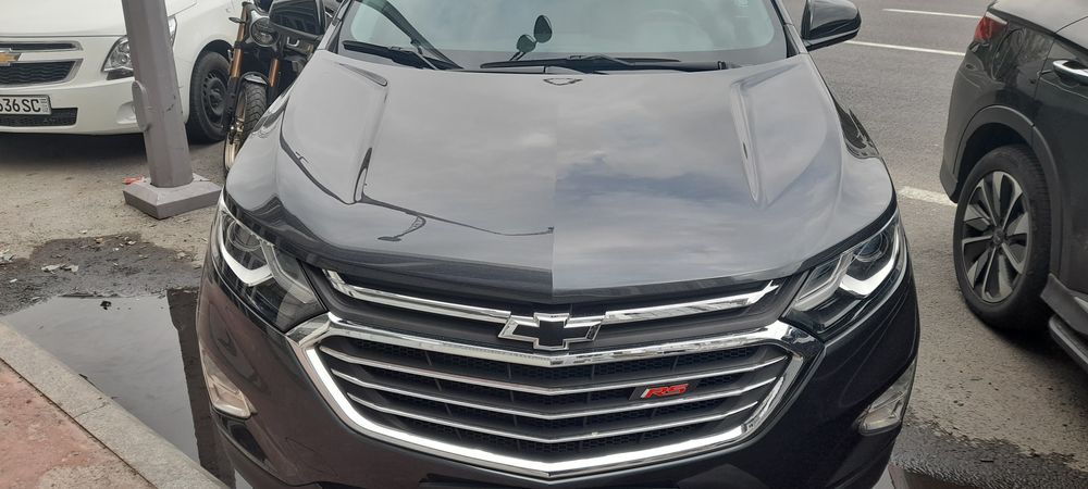 Eqouinox RS продается