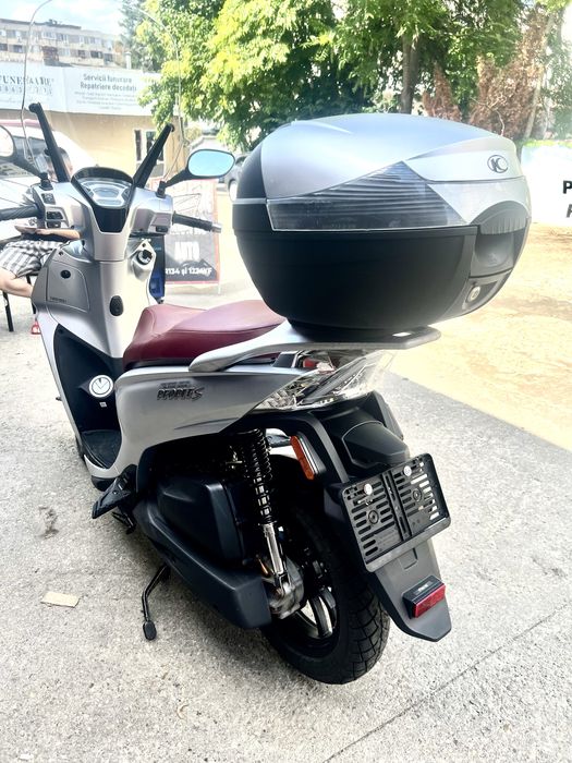 Kymco people S 125 cm