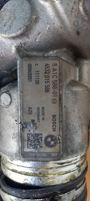 Кормилна рейка БМВ Г11 Г12 Г30 BMW 5-Series G11 G12 G30 G31 G32