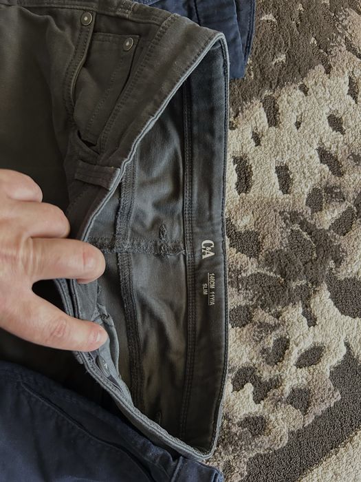 Pantaloni si blugi C&A, H&M si Sinsay 146