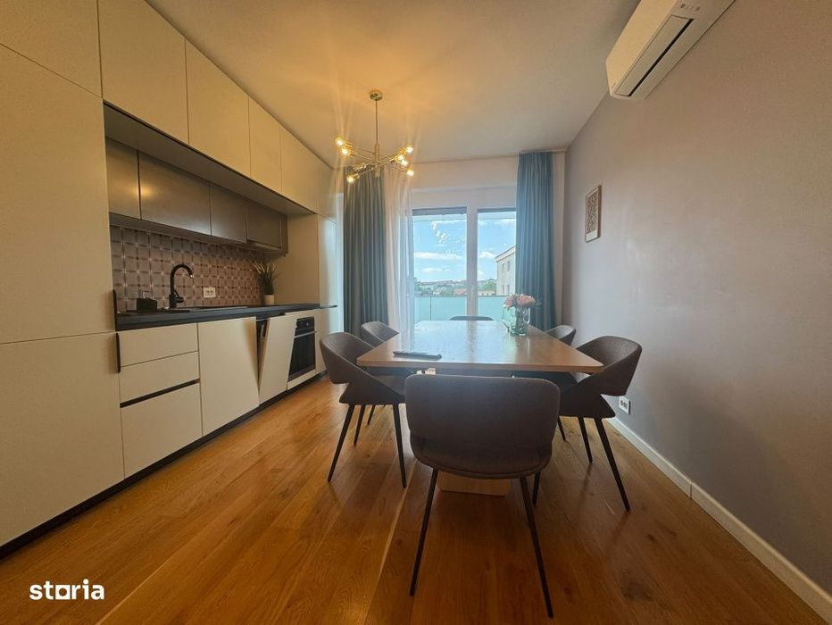 Apartament 2 camere, Parcare, Strada Louis Pasteur , UMF