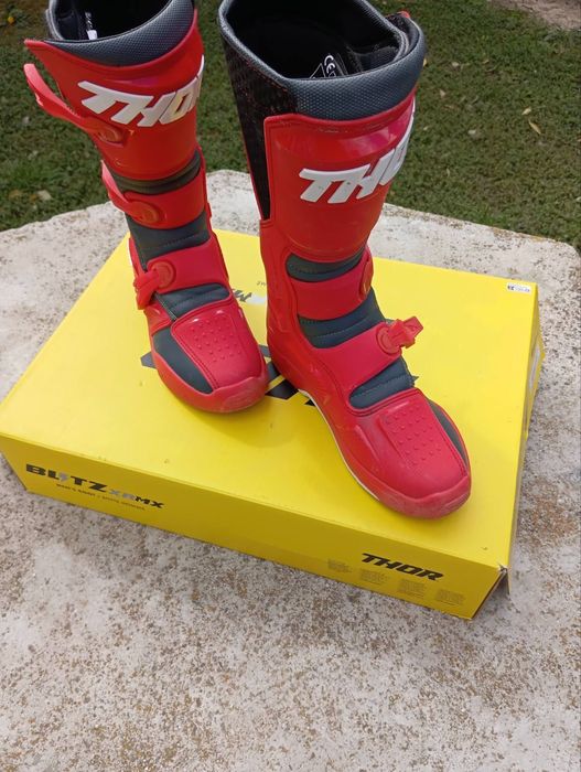 Ботуши за мотокрос