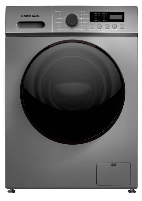 Стиральная машина "Hofmann" 6Кг лучший бренд-2025! Доставка бесплатная