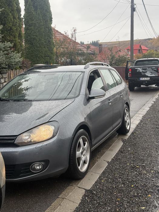 VOLKSWAGEN Golf 2010 — imagine 6