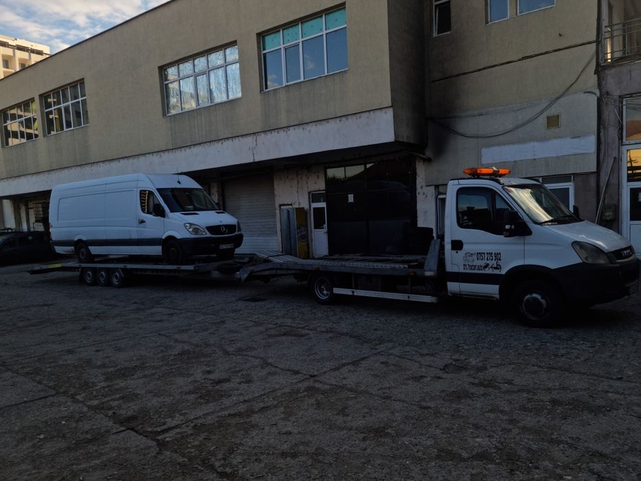 Tractari auto Asistenta rutiera  Valcea