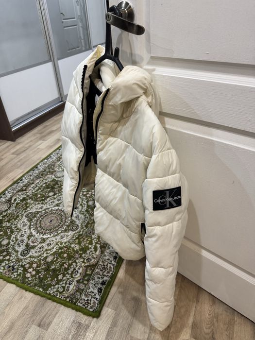 Оригинальная куртка Calvin Klein