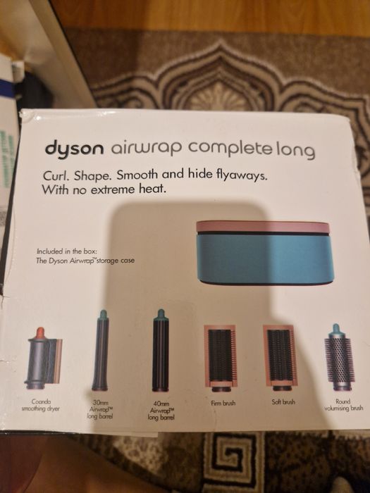 Дайсон для волос