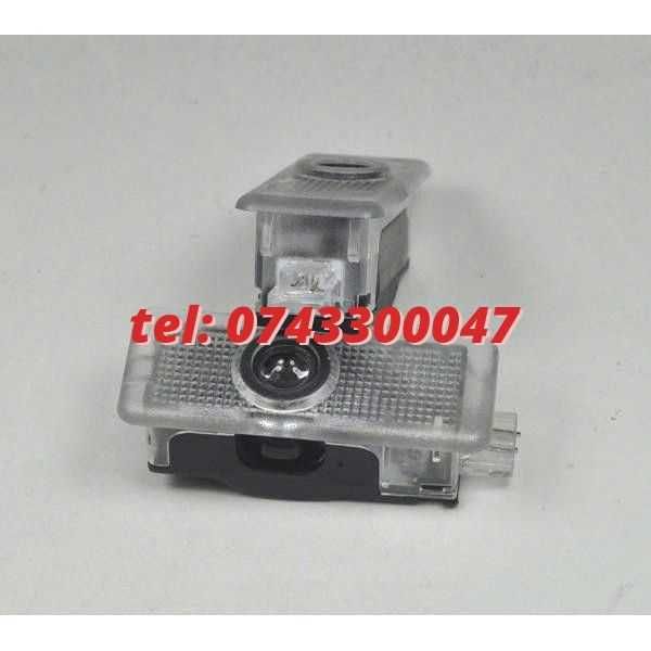 Proiectoare Logo Mercedes Portiera  Led Laser emblema sigla Holog