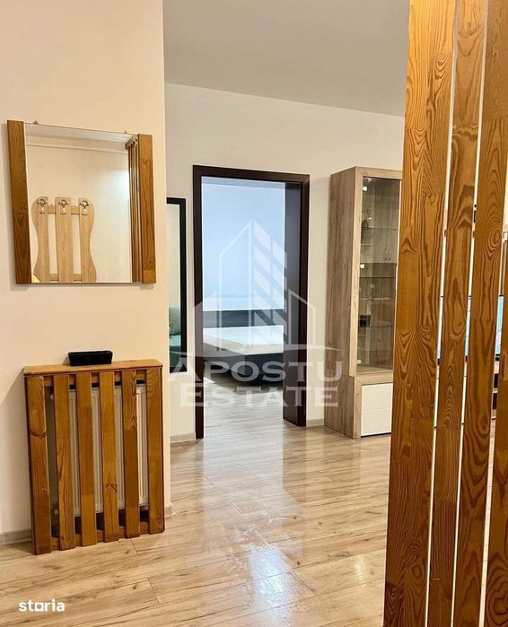 Apartament modern cu 2 camere,open space Giroc,zona Planetelor — fotografia 3