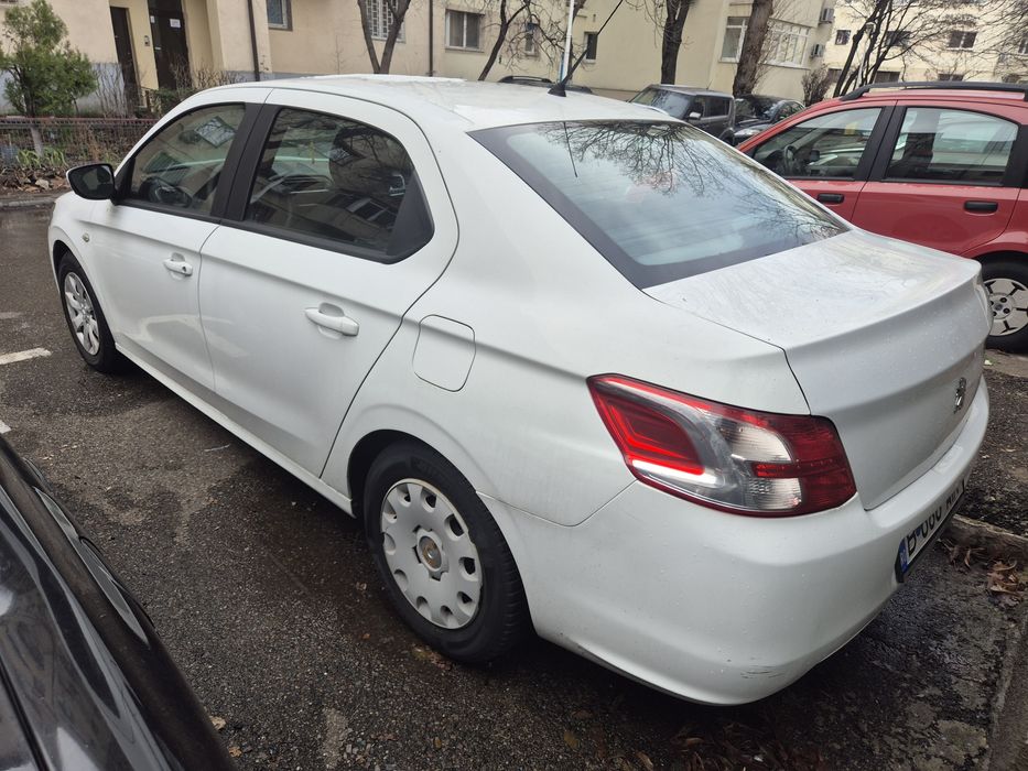 Vand Peugeot 301, fabricatie  2015