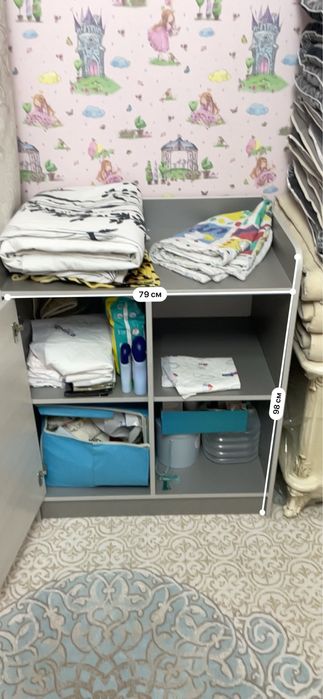 Шкаф в идеальном состоянии