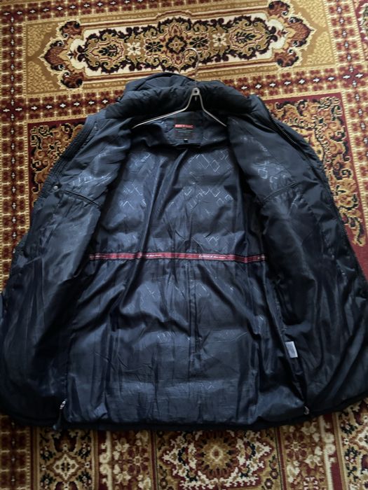 Продам мужской пуховик