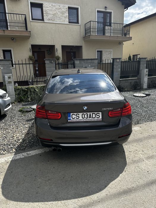 BMW  328i  F30  245 CP !!