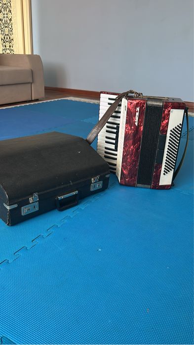 Аккордеон-заря 3/4