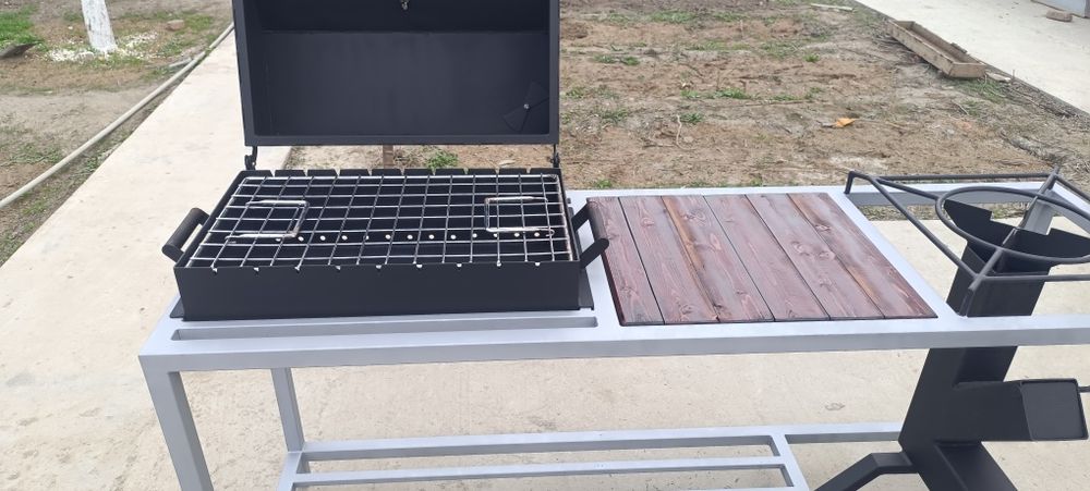 Мангальный комплекс