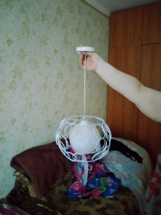 Люстра подвесная