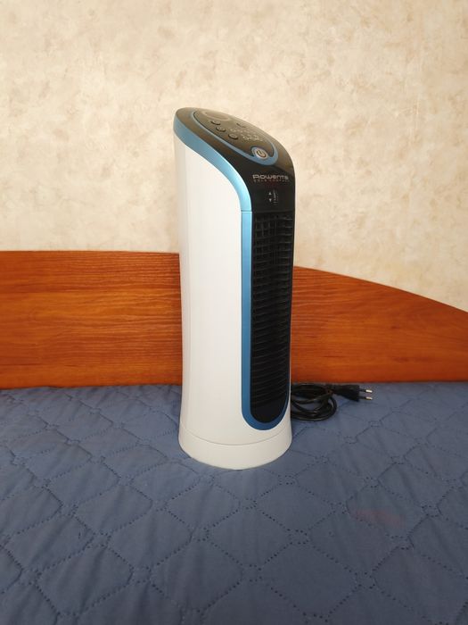 компактен вентилатор