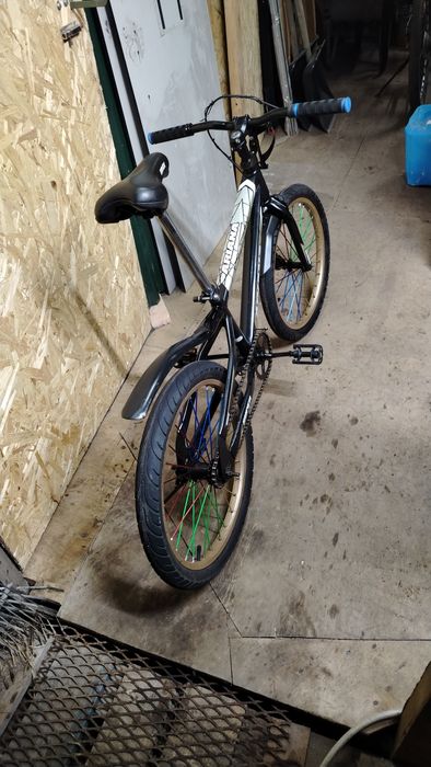 Велосипед Baik BMX