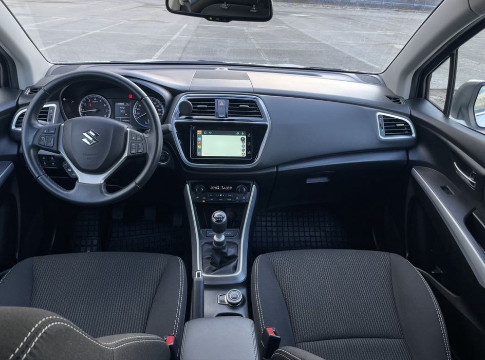 SUZUKI SX4 2021 — imagine 5