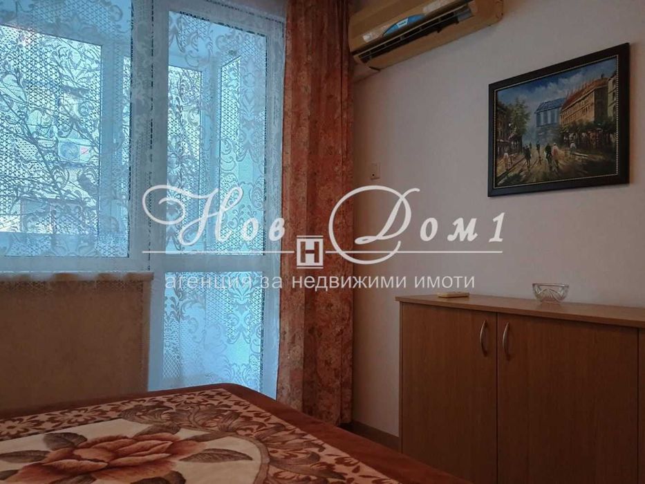 Двустаен апартамент под наем в района на Лятно кино Тракия | Нов Дом 1