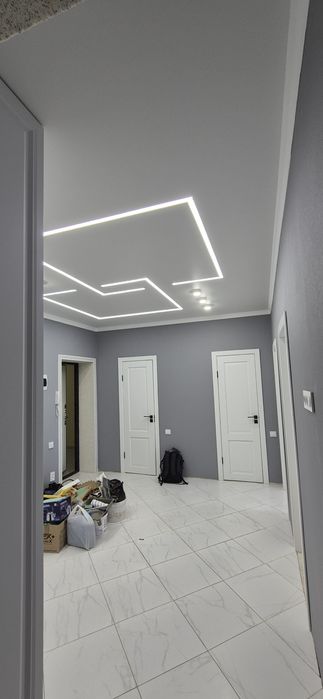 Потолки Натяжные