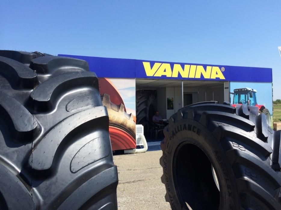 Гуми всякакви размери