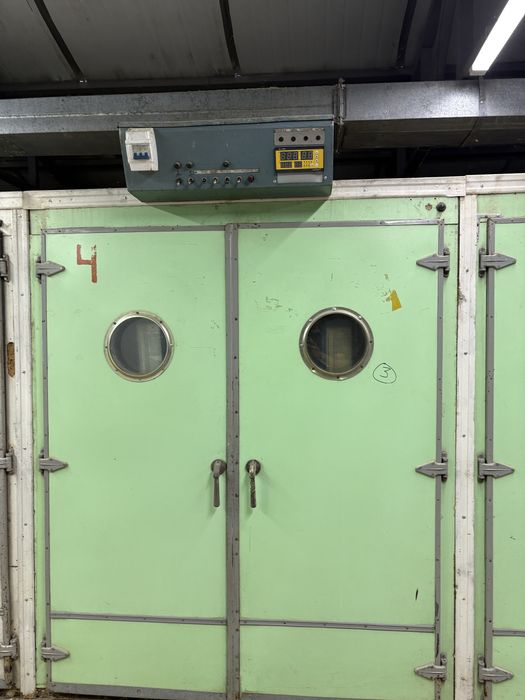 Комплект Инкубатор на 45000 яиц