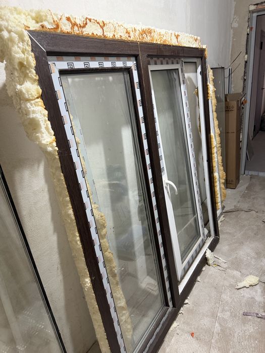 Продам пластиковые окна