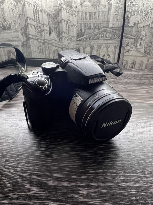 Nikon coolpix p510