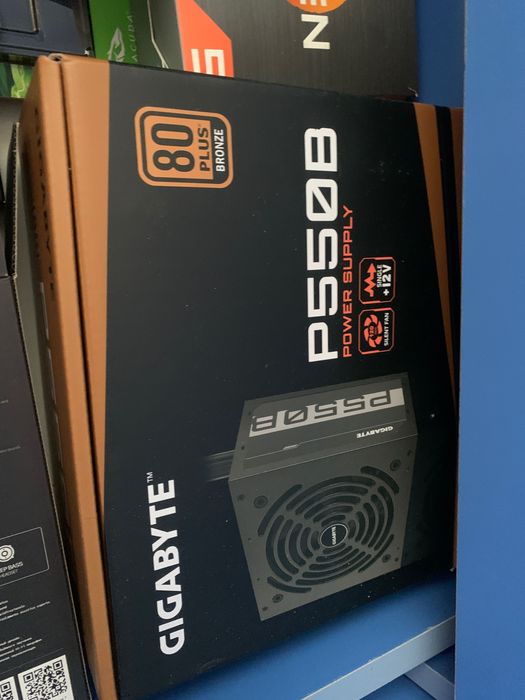 Pc gaming rx6600 8gb vram, ryzen 5 5500x