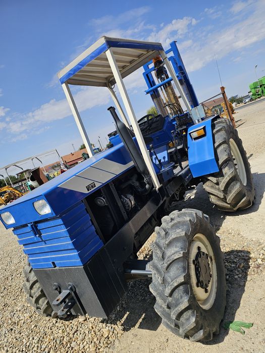 Tractor Motostivuitor  Fiat 70-66 70 4x4 Import ‼️