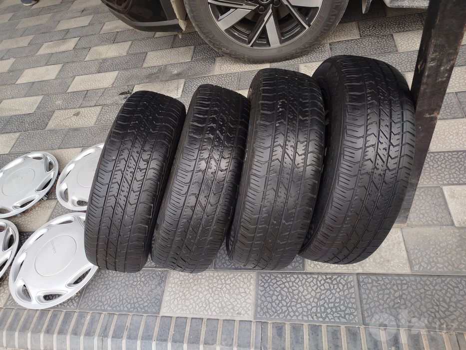 165/70R13 diska balon Matizlarga
