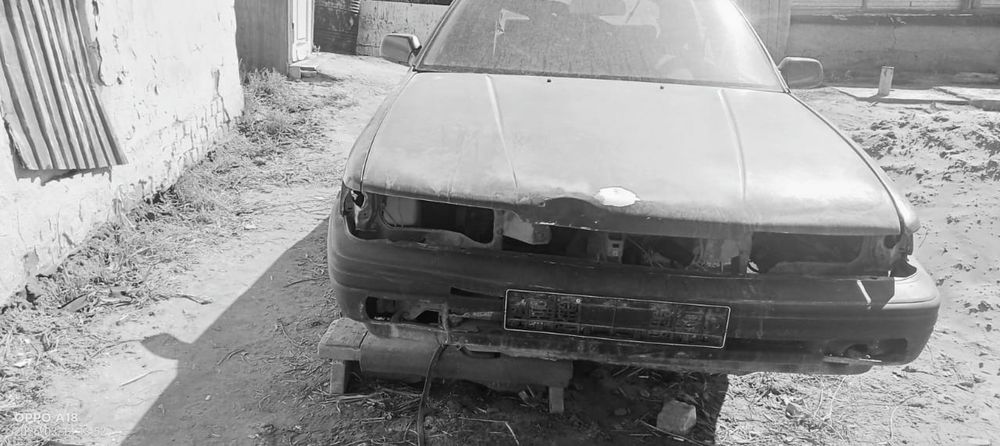 Мазда 626 хеджбек