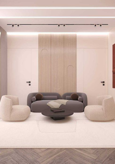 3-комн. 84 м², Imperial Club, Юнусабад