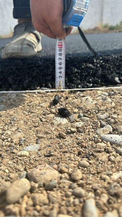 Асфальт Ең томен багада сапалы гарантия бар.