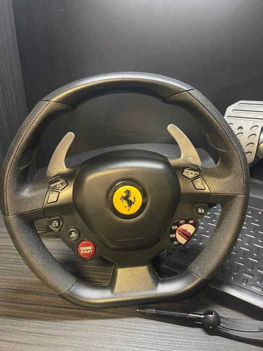 NDP Amanet NON-STOP Bld.Iuliu Maniu 69 Volan gaming THRUSTMASTER T80 (60067)