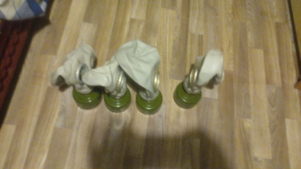 Противогазы Гп-5