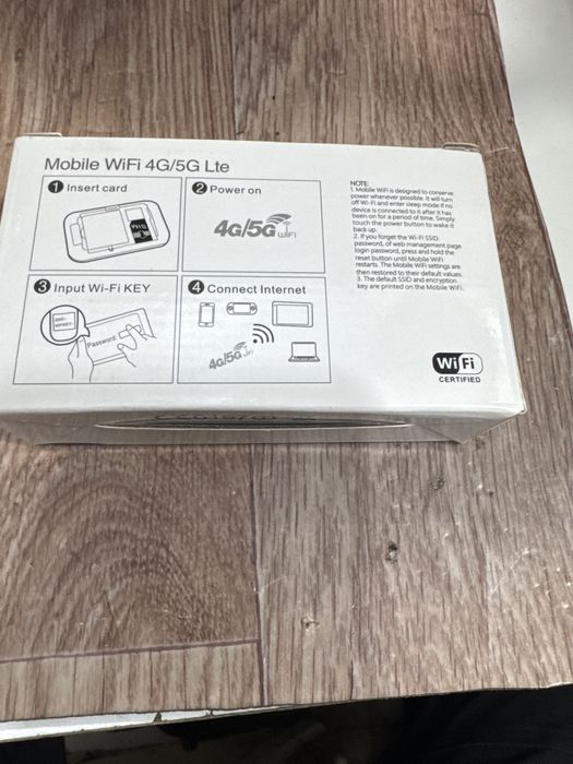 Modem mobile 4G-5G, tp-Link,PIX-LINK,Router.