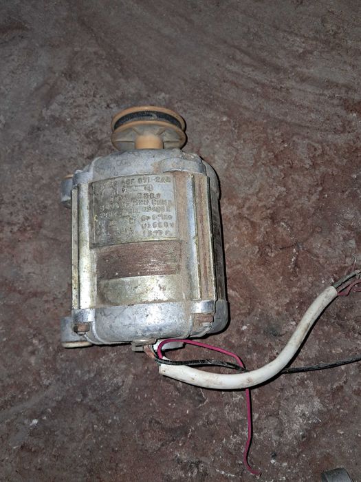 Ел. мотор за пералня