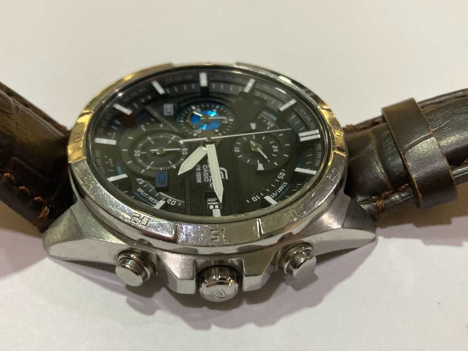 гр. Casio EFR-556L Chronograph • Edifice Варна Аспарухово