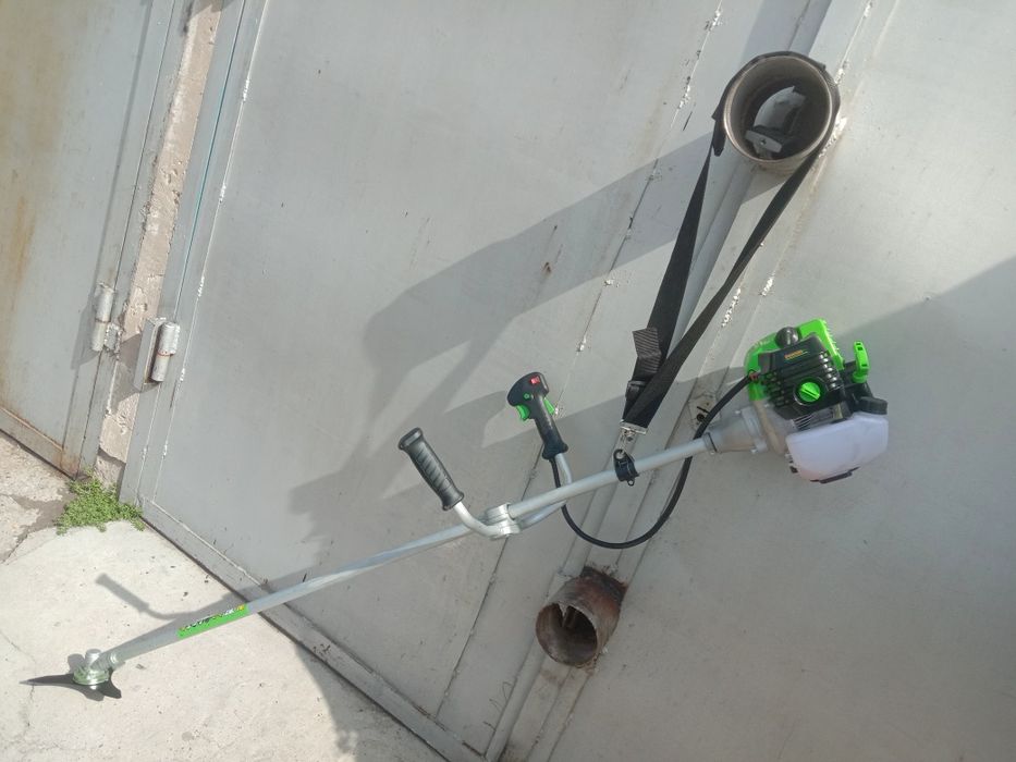 Триммер аренда газонокосилка