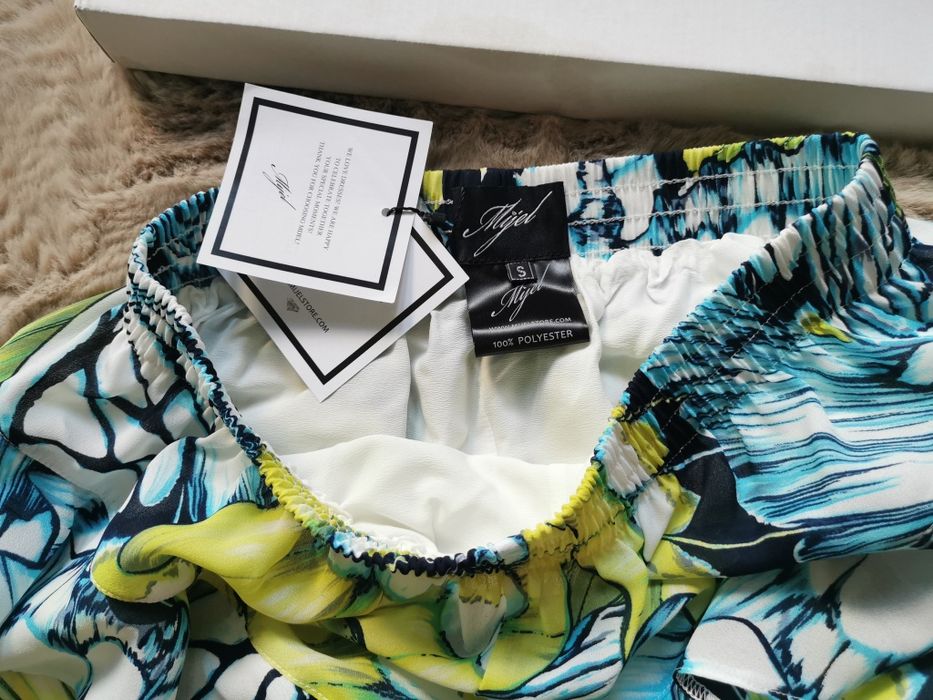 Mijel, Alessa / Алеса, панталонки, пола-панталон