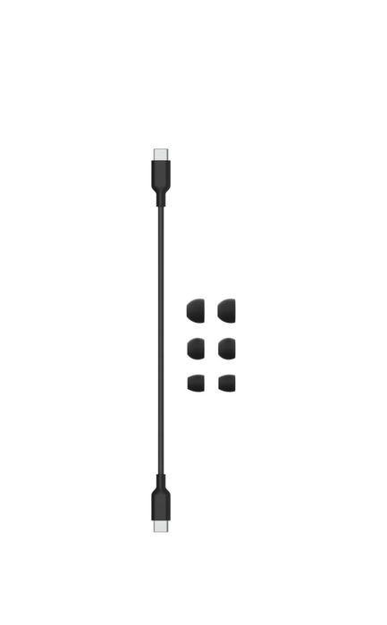 Casti audio in ear Beats Fit Pro, True Wireless, Noise Cancelling, Negru