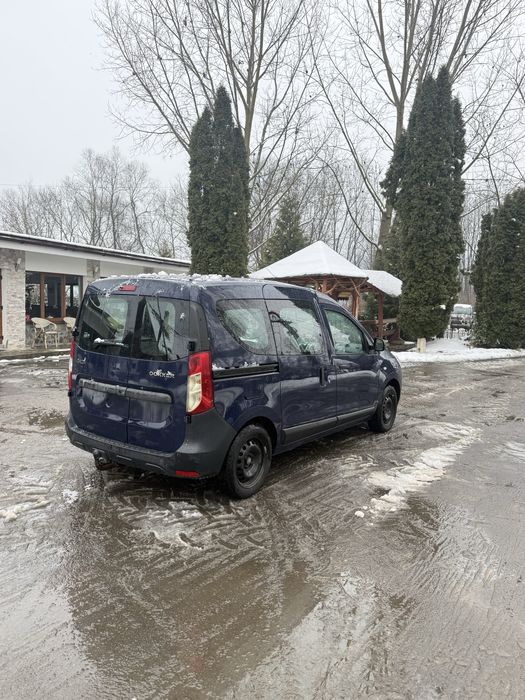 Dacia Dokker 1.6mpi recent adus germania ruleaza perfect