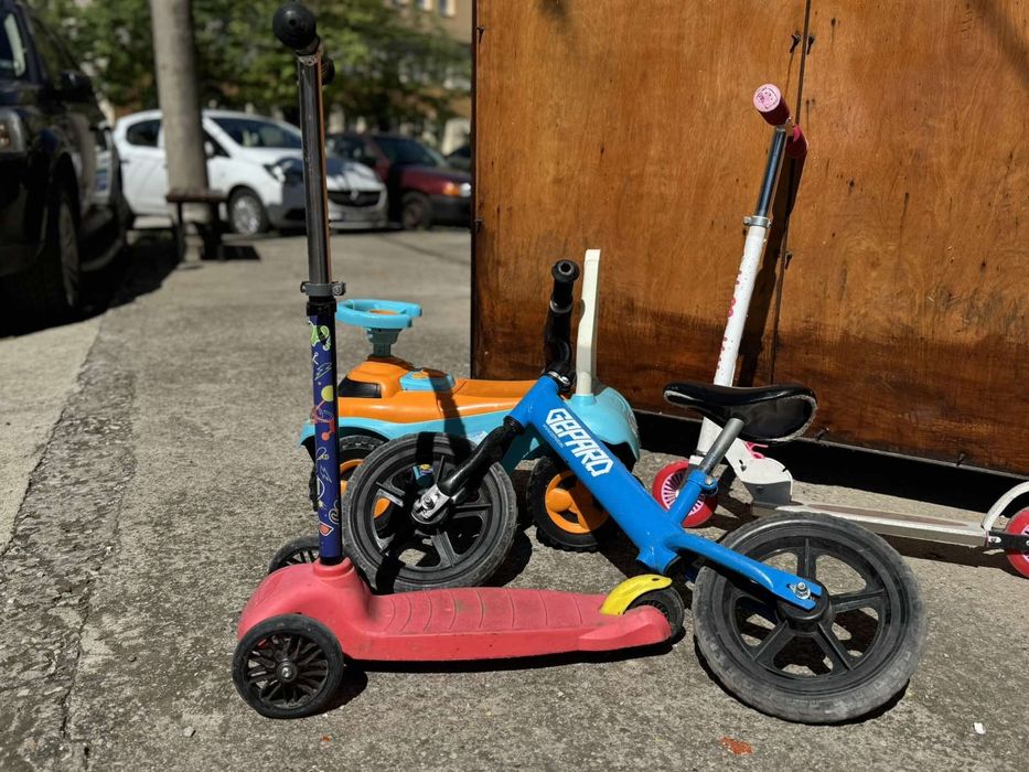 Детски играчки различни модели