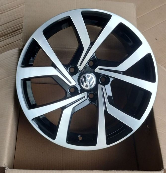 Jante 15 , 16 VW Polo Golf 4 Bora T-Roc Taigo Beetle Fix  Golf 3  GTI