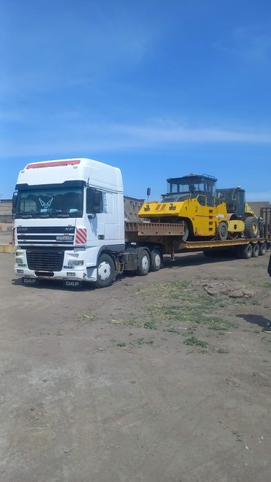 Услуги тралов и площадок!